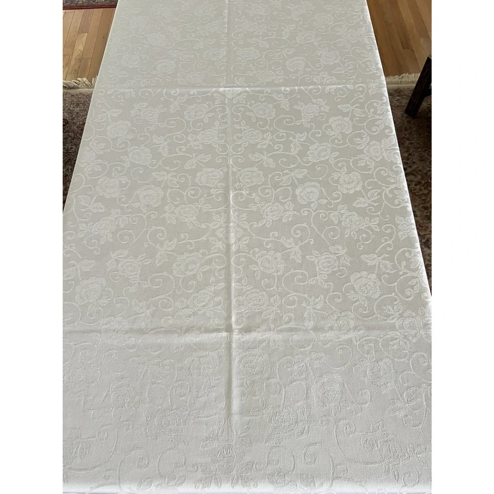 Vintage PRIME VERA DAMASK Large 102